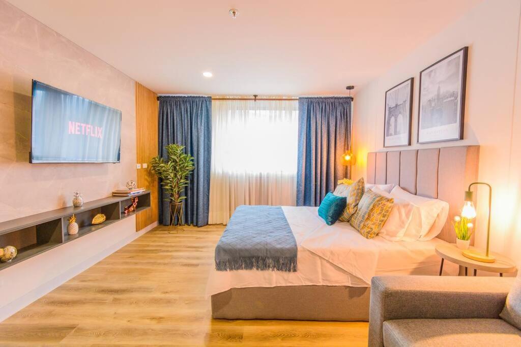 Luxury Suite In El Poblado Co-Work, Gym, Fast Wifi Medellin Ngoại thất bức ảnh